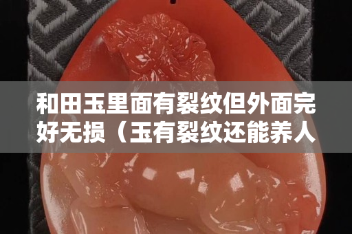 和田玉里面有裂纹但外面完好无损（玉有裂纹还能养人吗）