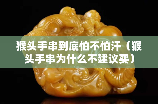 猴头手串到底怕不怕汗（猴头手串为什么不建议买）