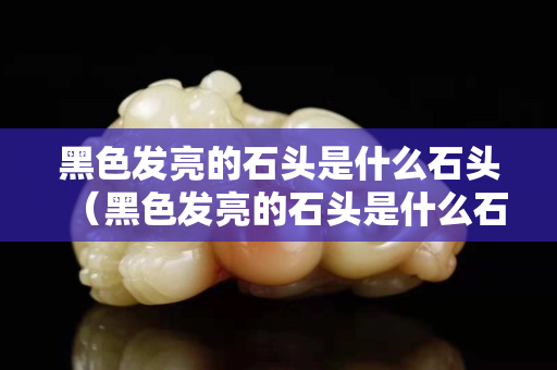 黑色发亮的石头是什么石头（黑色发亮的石头是什么石头啊）