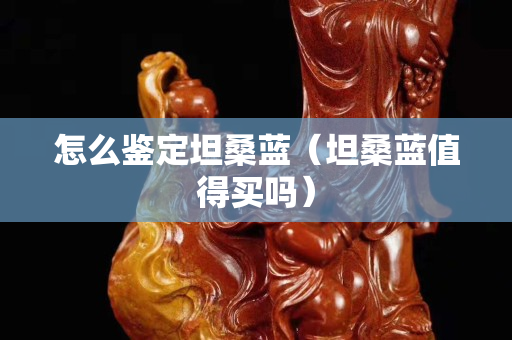 怎么鉴定坦桑蓝（坦桑蓝值得买吗）