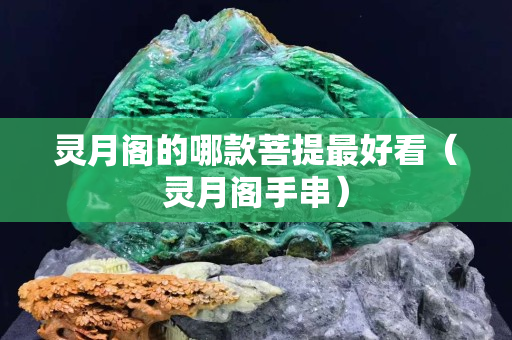 灵月阁的哪款菩提最好看（灵月阁手串）