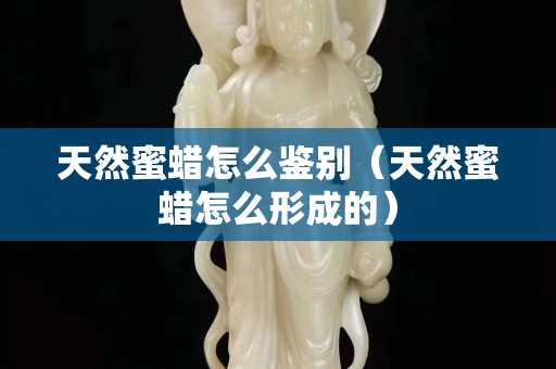 天然蜜蜡怎么鉴别（天然蜜蜡怎么形成的）