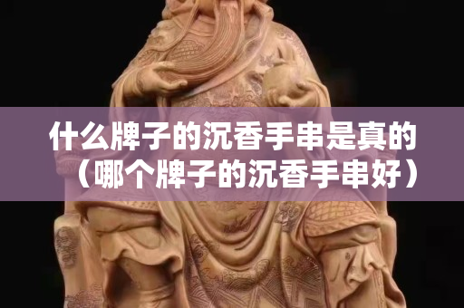 什么牌子的沉香手串是真的（哪个牌子的沉香手串好）