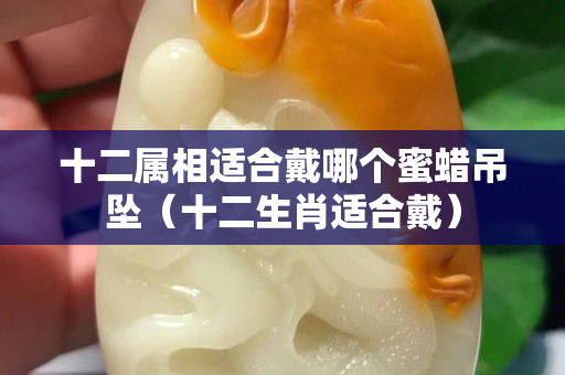 十二属相适合戴哪个蜜蜡吊坠（十二生肖适合戴）