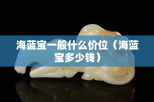 海蓝宝一般什么价位（海蓝宝多少钱）