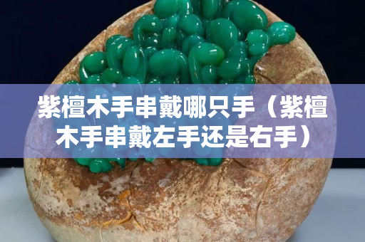 紫檀木手串戴哪只手（紫檀木手串戴左手还是右手）