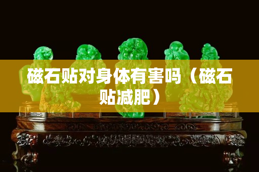 磁石贴对身体有害吗（磁石贴减肥）