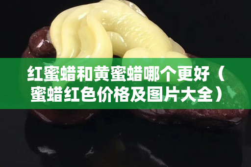 红蜜蜡和黄蜜蜡哪个更好（蜜蜡红色价格及图片大全）