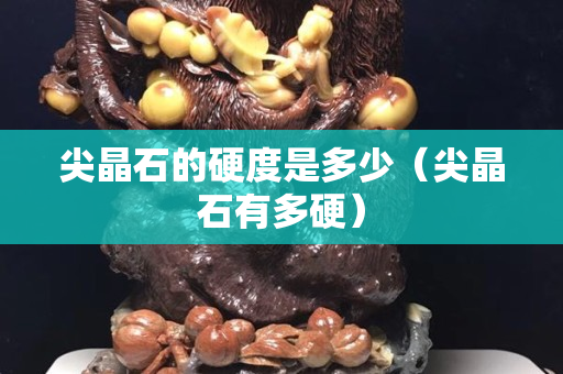 尖晶石的硬度是多少（尖晶石有多硬）