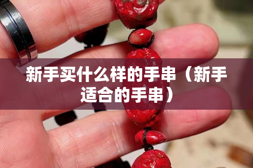 新手买什么样的手串（新手适合的手串）