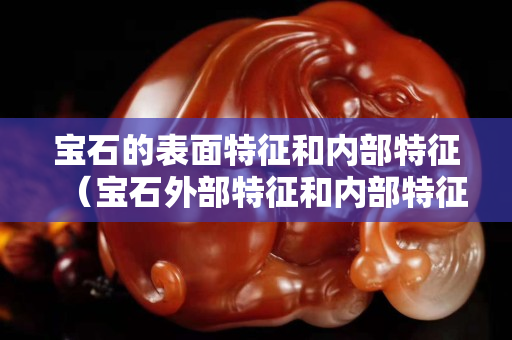 宝石的表面特征和内部特征（宝石外部特征和内部特征辨别）