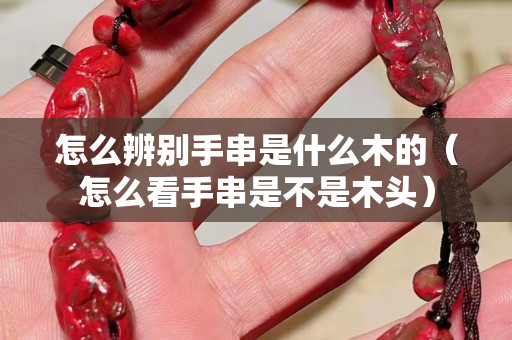 怎么辨别手串是什么木的（怎么看手串是不是木头）