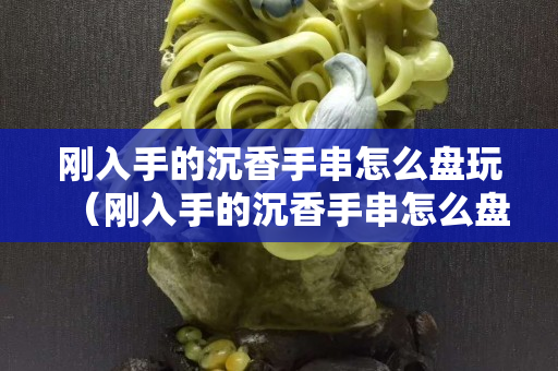 刚入手的沉香手串怎么盘玩（刚入手的沉香手串怎么盘玩好）