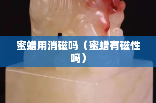 蜜蜡用消磁吗（蜜蜡有磁性吗）