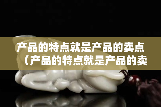 产品的特点就是产品的卖点（产品的特点就是产品的卖点对吗）