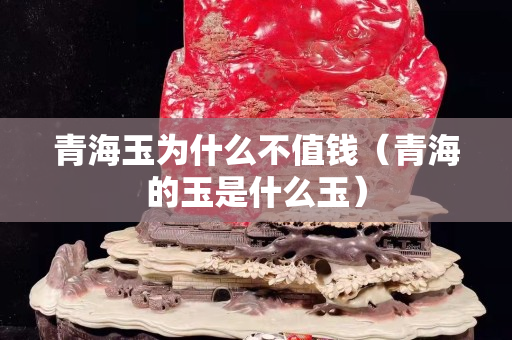 青海玉为什么不值钱（青海的玉是什么玉）