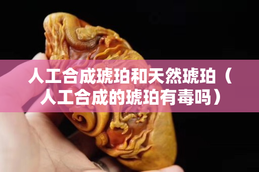 人工合成琥珀和天然琥珀（人工合成的琥珀有毒吗）