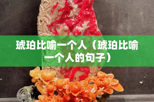 琥珀比喻一个人（琥珀比喻一个人的句子）