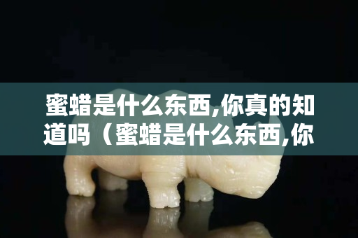 蜜蜡是什么东西,你真的知道吗（蜜蜡是什么东西,你真的知道吗英语）