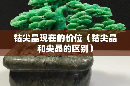 钴尖晶现在的价位（钴尖晶和尖晶的区别）