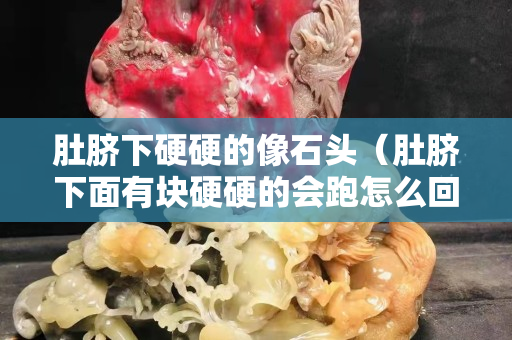 肚脐下硬硬的像石头（肚脐下面有块硬硬的会跑怎么回事啊）