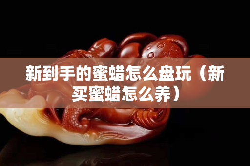 新到手的蜜蜡怎么盘玩（新买蜜蜡怎么养）