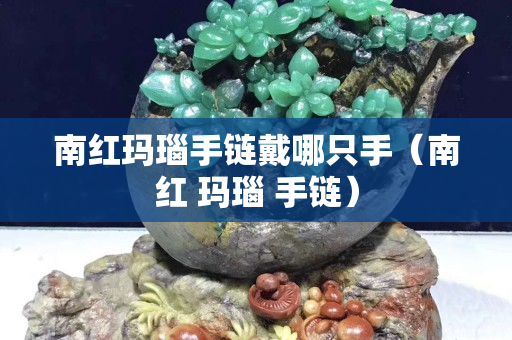 南红玛瑙手链戴哪只手（南红 玛瑙 手链）