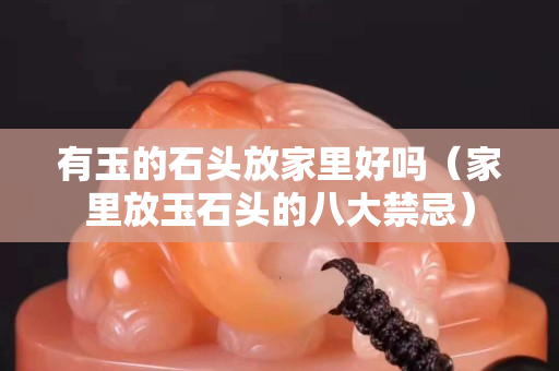 有玉的石头放家里好吗（家里放玉石头的八大禁忌）