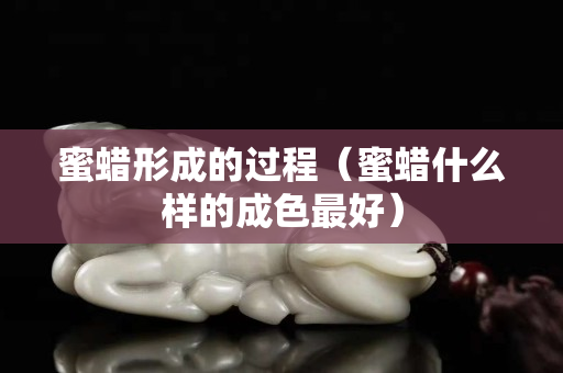 蜜蜡形成的过程（蜜蜡什么样的成色最好）