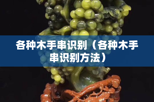 各种木手串识别（各种木手串识别方法）