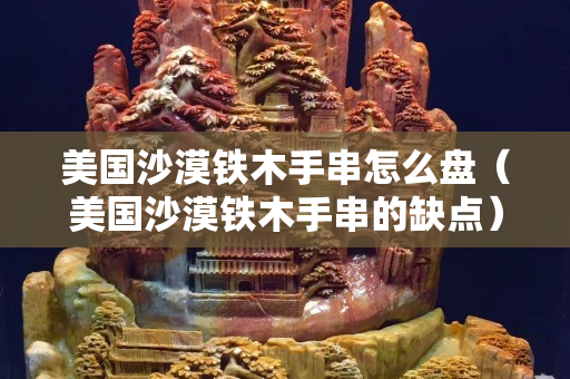 美国沙漠铁木手串怎么盘（美国沙漠铁木手串的缺点）