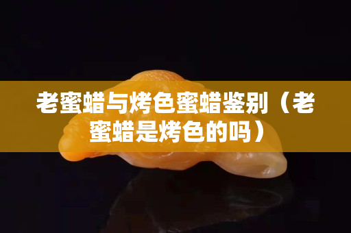 老蜜蜡与烤色蜜蜡鉴别（老蜜蜡是烤色的吗）