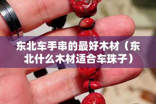 东北车手串的最好木材（东北什么木材适合车珠子）