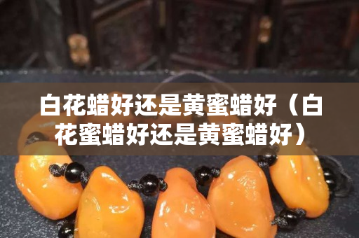 白花蜡好还是黄蜜蜡好（白花蜜蜡好还是黄蜜蜡好）