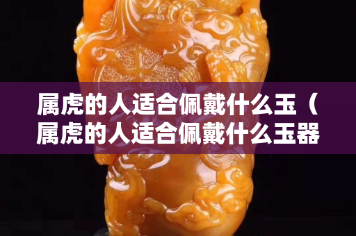 属虎的人适合佩戴什么玉（属虎的人适合佩戴什么玉器）