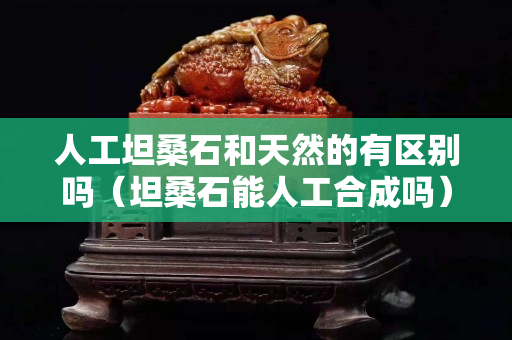 人工坦桑石和天然的有区别吗（坦桑石能人工合成吗）
