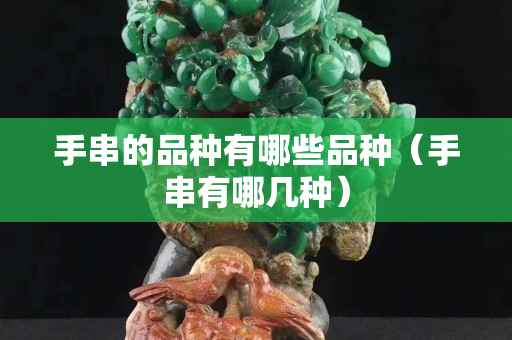 手串的品种有哪些品种（手串有哪几种）