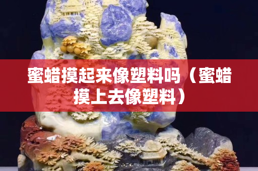 蜜蜡摸起来像塑料吗（蜜蜡摸上去像塑料）