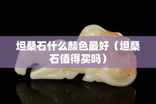 坦桑石什么颜色最好（坦桑石值得买吗）