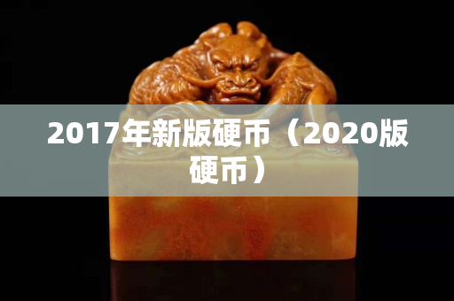 2017年新版硬币（2020版硬币）