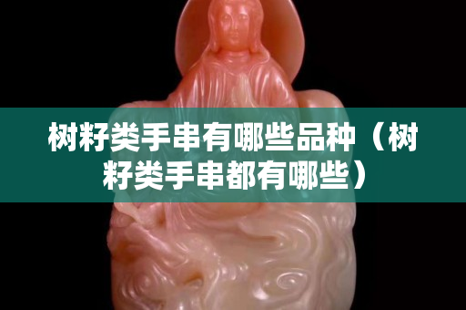 树籽类手串有哪些品种（树籽类手串都有哪些）
