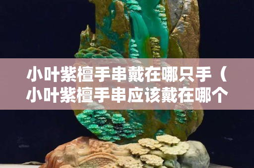 小叶紫檀手串戴在哪只手（小叶紫檀手串应该戴在哪个手上）