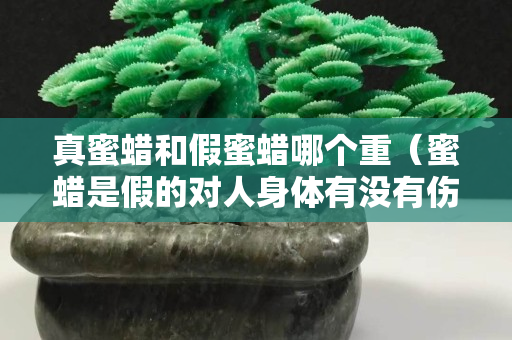 真蜜蜡和假蜜蜡哪个重（蜜蜡是假的对人身体有没有伤害）