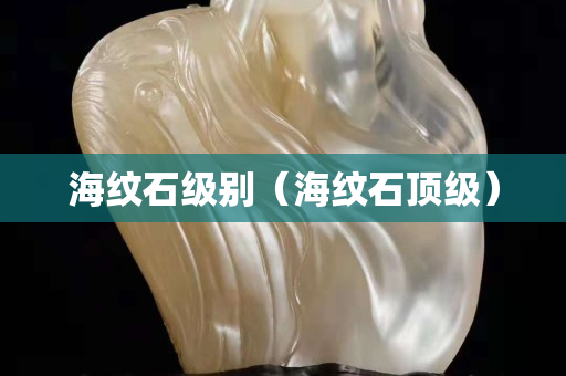 海纹石级别（海纹石顶级）