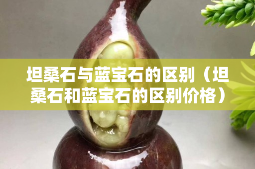 坦桑石与蓝宝石的区别（坦桑石和蓝宝石的区别价格）
