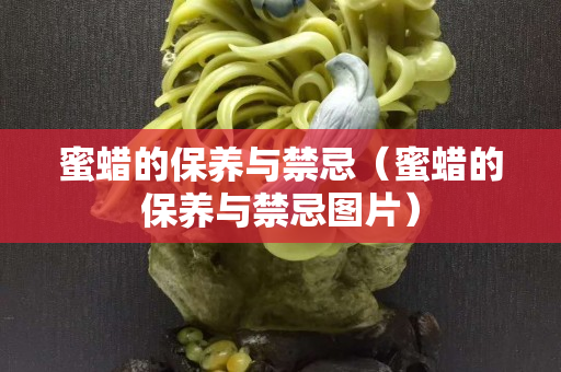 蜜蜡的保养与禁忌（蜜蜡的保养与禁忌图片）