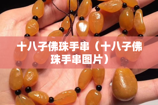 十八子佛珠手串（十八子佛珠手串图片）