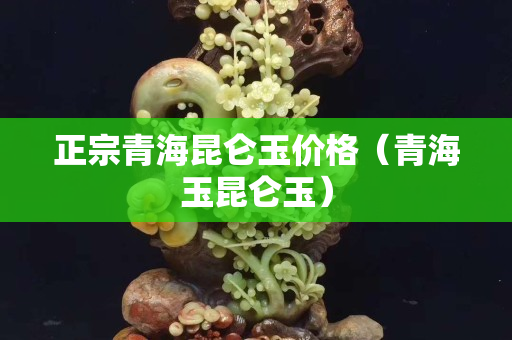 正宗青海昆仑玉价格（青海玉昆仑玉）