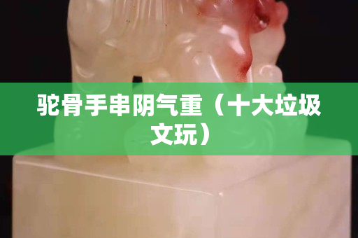 驼骨手串阴气重（十大垃圾文玩）