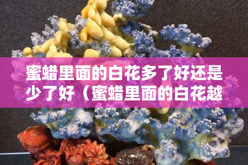 蜜蜡里面的白花多了好还是少了好（蜜蜡里面的白花越戴越明显）